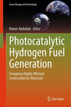 Cover Photocatalytic Hydrogen Fuel Generation (eBook, PDF)