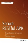 Secure RESTful APIs (eBook, PDF)