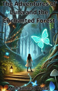 The Adventures of Luna and the Enchanted Forest (eBook, ePUB) - Helal, Mohammad
