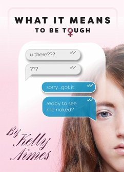 What It Means to Be Tough (eBook, ePUB) - Lavine, Matthew