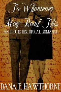 Cover To Whomever May Read This (eBook, ePUB)