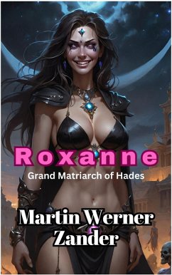 Cover Roxanne (Genoivieve, #4) (eBook, ePUB)