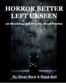 Horror Better Left Unseen (eBook, ePUB)