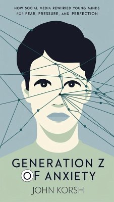 Cover Generation Z of Anxiety (eBook, ePUB)