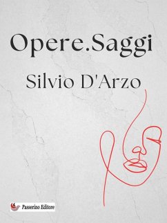 Opere. Saggi (eBook, ePUB) Cover Opere. Saggi (eBook, ePUB)