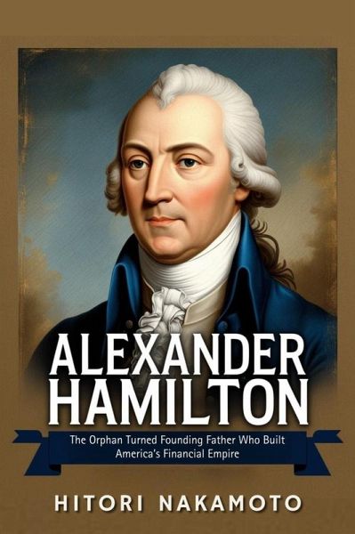Alexander Hamilton (eBook, ePUB)