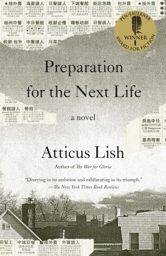Preparation for the Next Life (eBook, ePUB) - Lish, Atticus