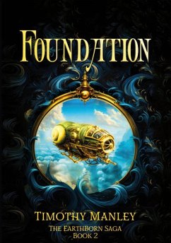 Cover Foundation (Earthborn Saga, #2) (eBook, ePUB)