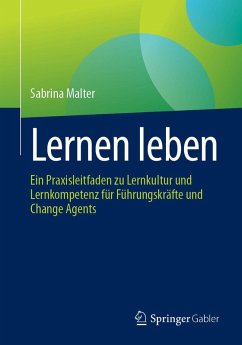 Cover Lernen leben (eBook, PDF)