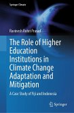 The Role of Higher Education Institutions in Climate Change Adaptation and Mitigation (eBook, PDF)