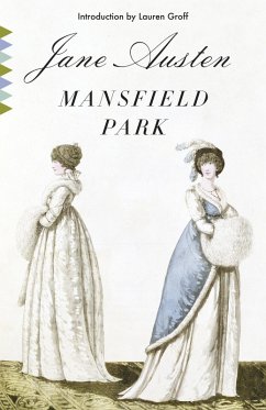 Cover Mansfield Park (eBook, ePUB)