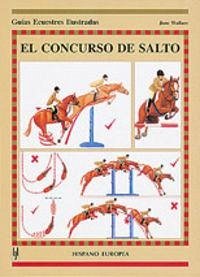 Cover El concurso de salto