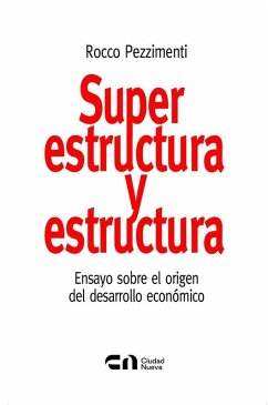 Cover Superestructura y estructura