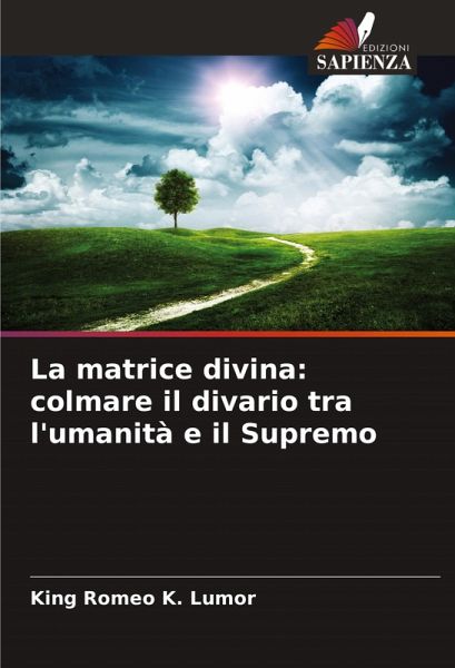 La matrice divina: colmare il divario tra l'umanità e il Supremo La matrice divina: colmare il divario tra l'umanità e il Supremo