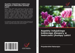 Cover Aspekty indyjskiego kobiecego diaspory w twórczo¿ci Jhumpy Lahiri