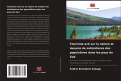 Cover Tourisme axé sur la nature et moyens de subsistance des populations dans les pays du Sud