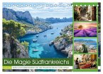 Die Magie Südfrankreichs (Tischkalender 2026 DIN A5 quer), CALVENDO Monatskalender Die Magie Südfrankreichs (Tischkalender 2026 DIN A5 quer), CALVENDO Monatskalender