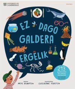 EZ DAGO GALDERA ERGELIK.(ALBUMAK)