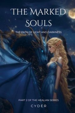 Cover The marked souls