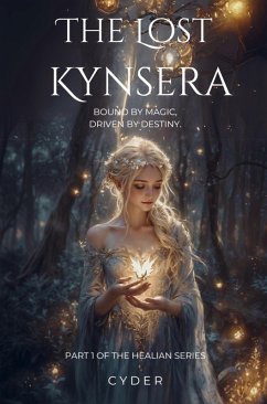 Cover The lost kynsera