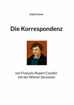 Die Korrespondenz von François Rupert Carabin mit der Wiener Secession Die Korrespondenz von François Rupert Carabin mit der Wiener Secession
