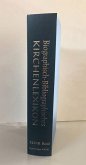 Biographisch-Bibliographisches Kirchenlexikon. Ein theologisches Nachschlagewerk / Biographisch-Bibliographisches Kirchenlexikon Biographisch-Bibliographisches Kirchenlexikon. Ein theologisches Nachschlagewerk / Biographisch-Bibliographisches Kirchenlexikon