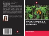 O impacto da crise síria na polaridade do sistema internacional