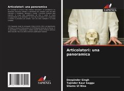 Articolatori: una panoramica - Singh, Deepinder;Saggu, Tajinder Kaur;Nisa, Shams Ul