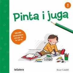 Pinta i juga 1 - Calafell I Serra, Roser