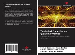 Topological Properties and Quantum Dynamics - Soares de Souza Santos, Samuel;Von Ehnert, Cláudio Henrique;Corrêa dos Santos, Eduardo