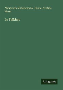 Cover Le Talkhys