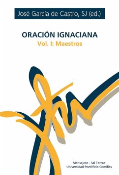 Cover ORACION IGNACIANA 1 MAESTROS