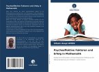 Psychoaffektive Faktoren und Erfolg in Mathematik