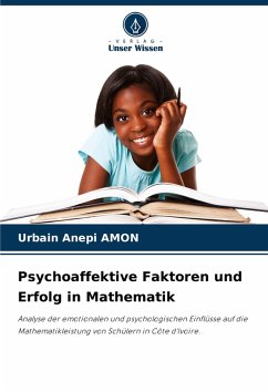 Cover Psychoaffektive Faktoren und Erfolg in Mathematik