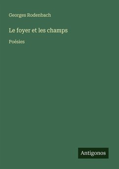 Cover Le foyer et les champs