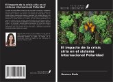 El impacto de la crisis siria en el sistema internacional Polaridad