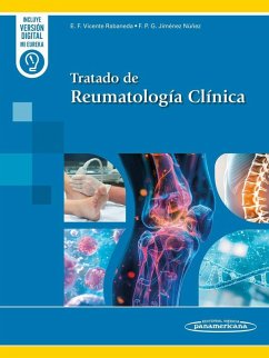 Cover Tratado de Reumatología Clínica