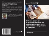 Informe sobre el funcionamiento de las redes neuronales en la comprensión de palabras e imágenes