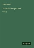 Almanach des spectacles