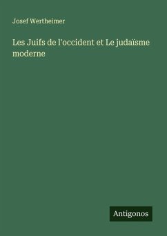 Cover Les Juifs de l'occident et Le judaïsme moderne