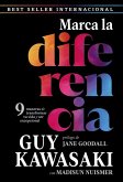 Marca la diferencia.9 maneras de transformar tu vida