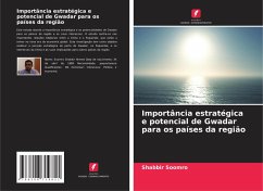 Cover Importância estratégica e potencial de Gwadar para os países da região