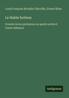 Cover Le diable boiteux