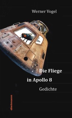 Cover Die Fliege in Apollo 8