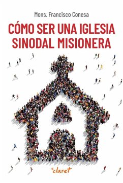 Cover Cómo ser una Iglesia sinodal misionera