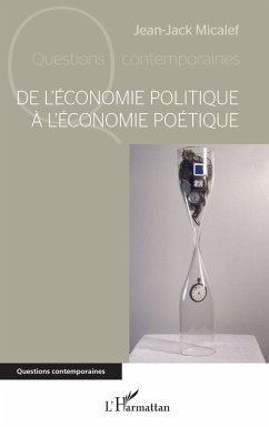 Cover De l'économie politique à l'économie poétique