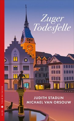 Cover Zuger Todesfelle