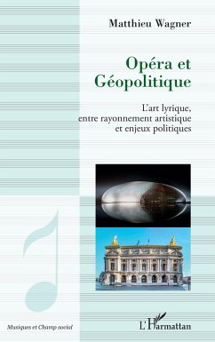 Cover Opéra et géopolitique