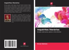 Inquéritos literários - Gürova, Ercan