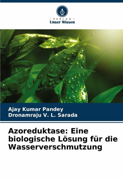 Azoreduktase: Eine biologische Lösung für die Wasserverschmutzung Azoreduktase: Eine biologische Lösung für die Wasserverschmutzung
